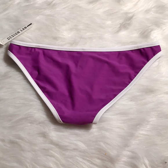 Large Reversible Bikini Bottom - Picture 7 of 9
